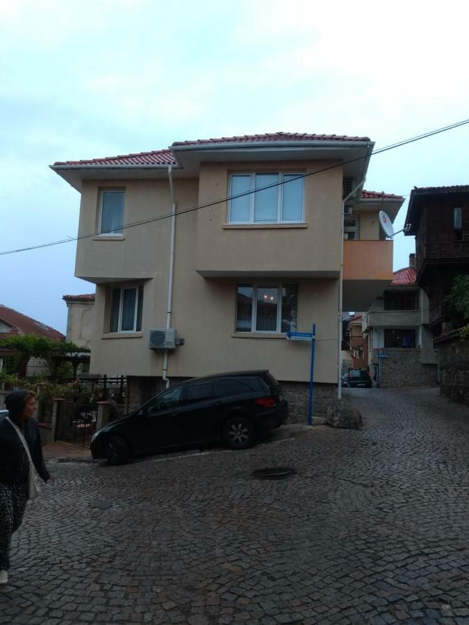 House Georgievi Apartment Sozopol Exterior photo